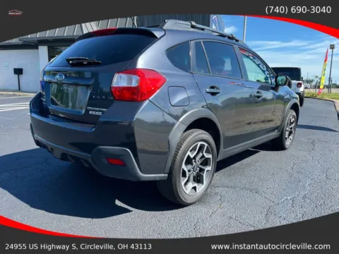 More photos of 2017 Subaru Crosstrek 2.0i Premium Sport Utility 4D at Instant Auto Sales Circleville, OH