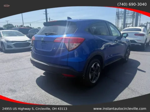 More photos of 2018 Honda HR-V EX Sport Utility 4D at Instant Auto Sales Circleville, OH