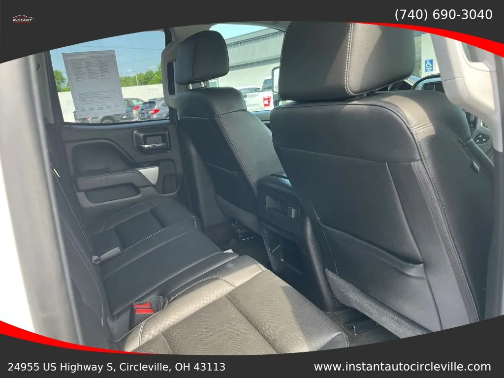 Chevrolet Silverado photo 10
