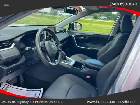 More photos of 2023 Toyota RAV4 Hybrid XLE Sport Utility 4D at Instant Auto Sales Circleville, OH