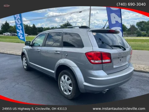 More photos of 2017 Dodge Journey SE Sport Utility 4D at Instant Auto Sales Circleville, OH
