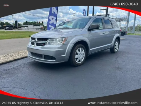 Another view of 2017 Dodge Journey SE Sport Utility 4D for sale in Circleville, OH at Instant Auto Sales Circleville