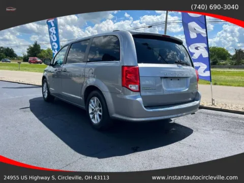 More photos of 2019 Dodge Grand Caravan Passenger SXT Minivan 4D at Instant Auto Sales Circleville, OH