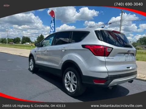 More photos of 2019 Ford Escape SE Sport Utility 4D at Instant Auto Sales Circleville, OH
