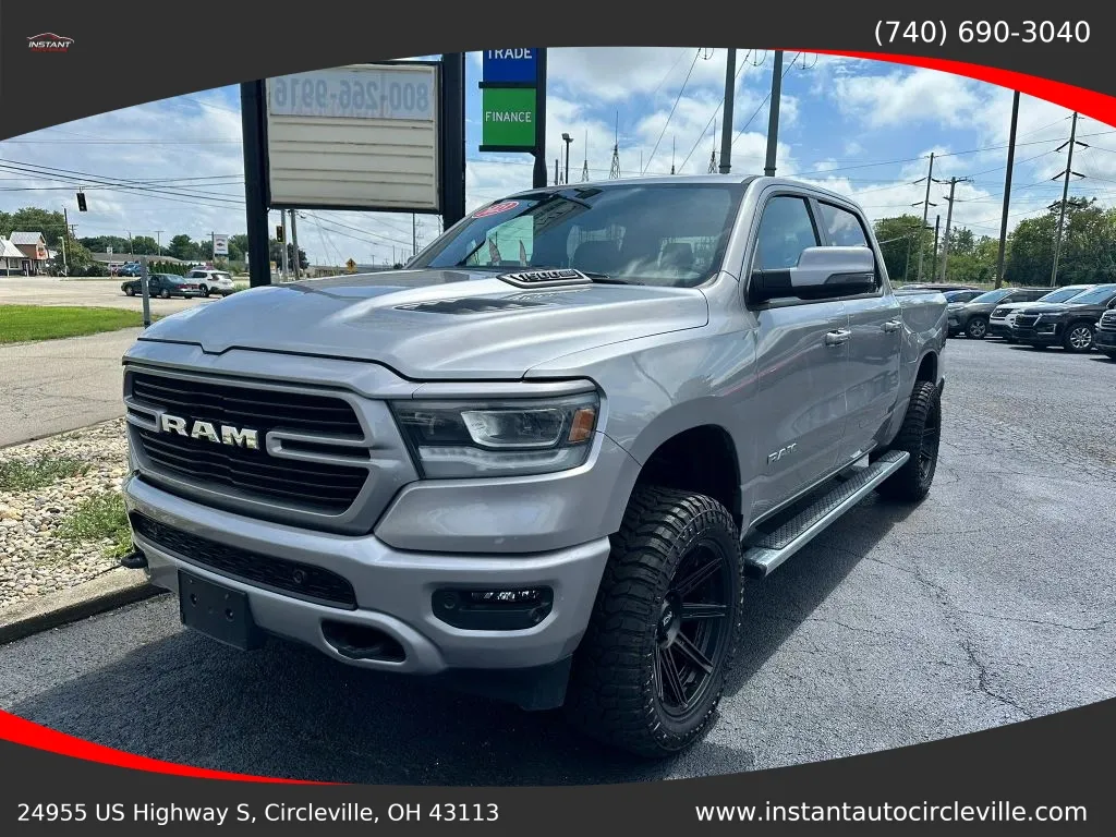 2023 RAM 1500