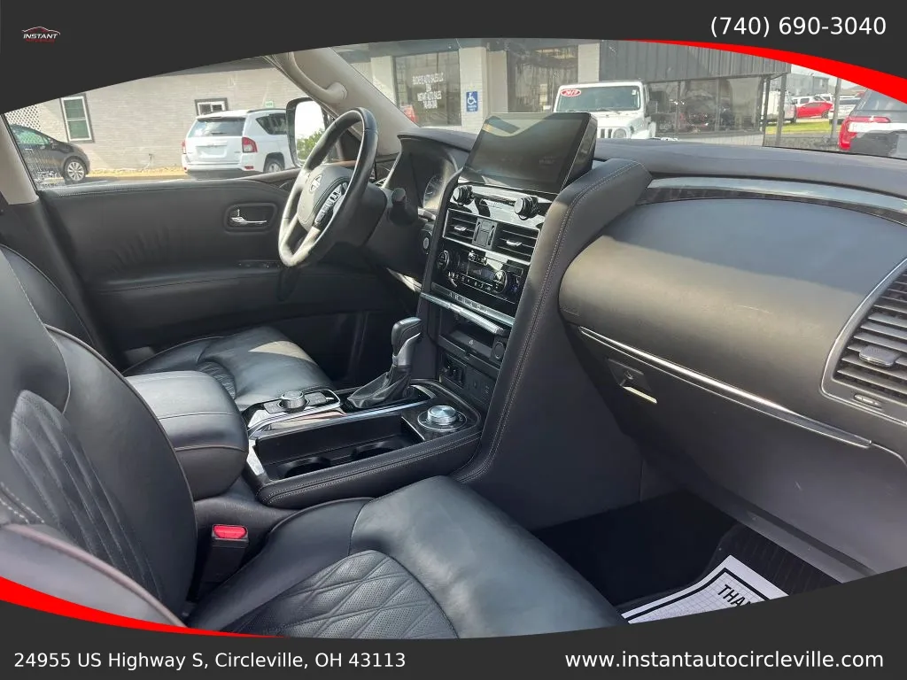 Nissan Armada photo 10