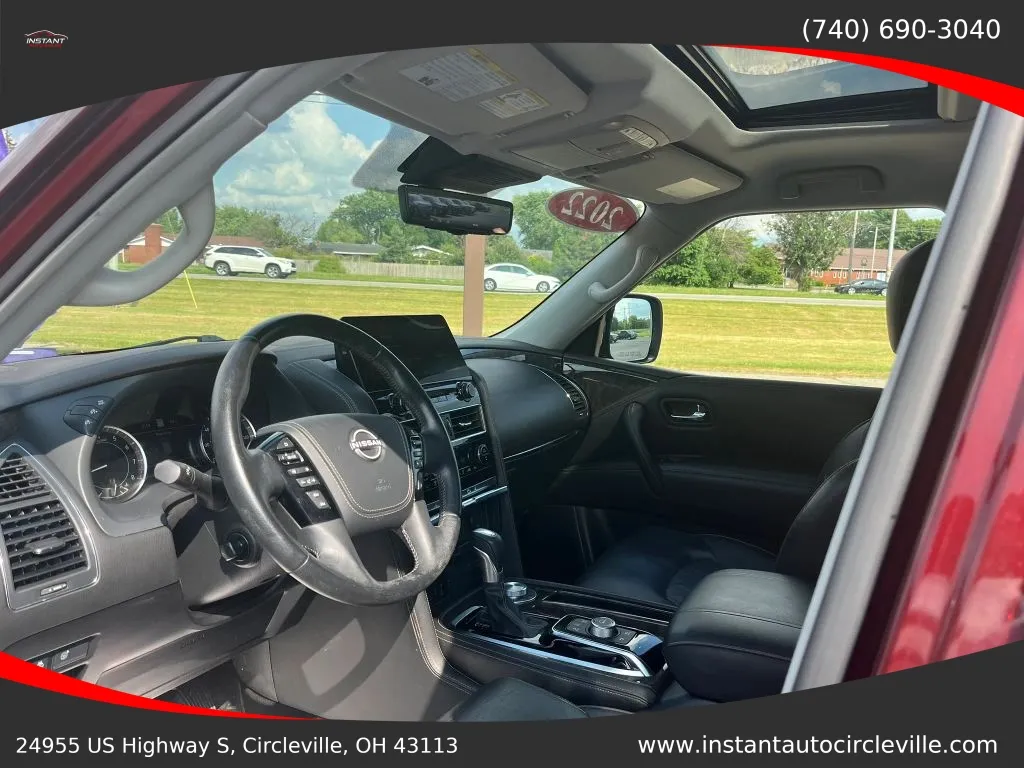 Nissan Armada photo 7