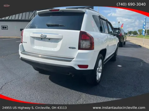 More photos of 2015 Jeep Compass High Altitude Edition Sport Utility 4D at Instant Auto Sales Circleville, OH