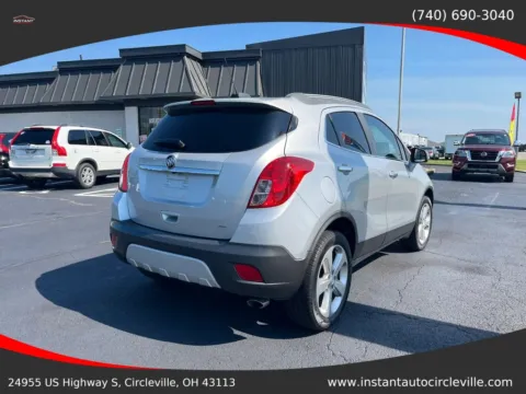 More photos of 2015 Buick Encore Convenience Sport Utility 4D at Instant Auto Sales Circleville, OH