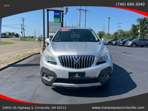 Photos of 2015 Buick Encore Convenience Sport Utility 4D for sale in Circleville, OH at Instant Auto Sales Circleville