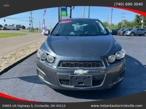 Photos of 2012 Chevrolet Sonic LS Hatchback Sedan 4D for sale in Circleville, OH at Instant Auto Sales Circleville