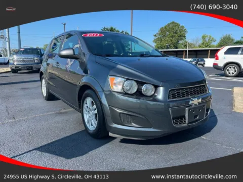 Unknown 2012 Chevrolet Sonic LS Hatchback Sedan 4D for sale in Circleville, OH