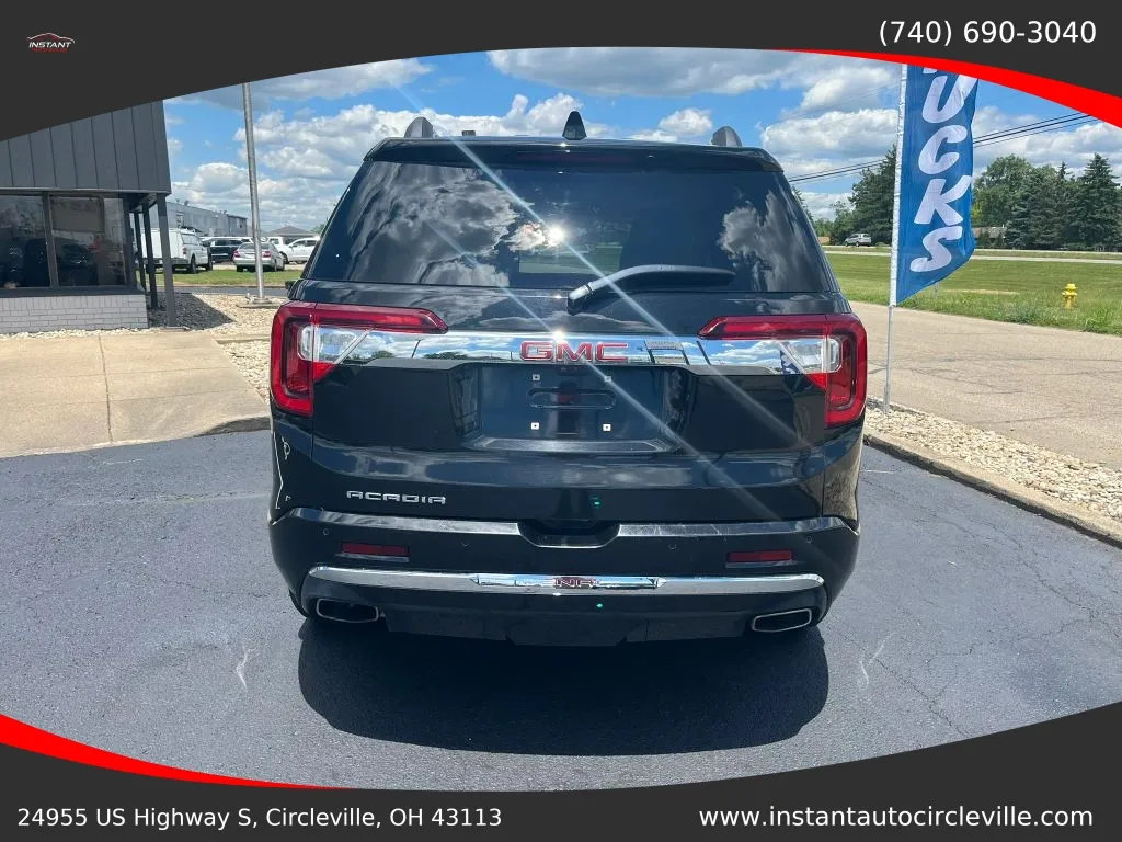 GMC Acadia photo 6