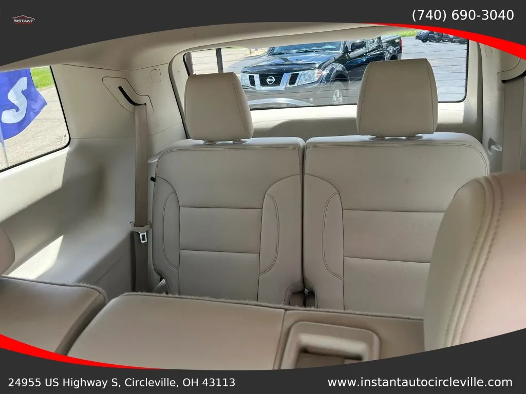 GMC Acadia photo 9