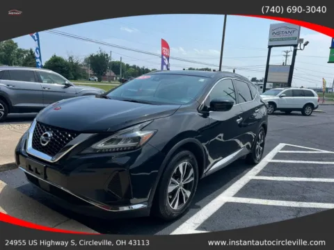 Another view of 2020 Nissan Murano SV Sport Utility 4D for sale in Circleville, OH at Instant Auto Sales Circleville
