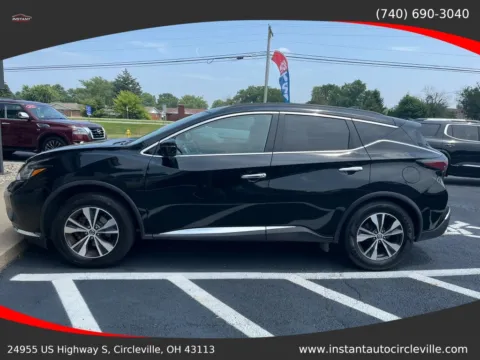 More photos of 2020 Nissan Murano SV Sport Utility 4D at Instant Auto Sales Circleville, OH