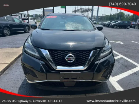 Photos of 2020 Nissan Murano SV Sport Utility 4D for sale in Circleville, OH at Instant Auto Sales Circleville