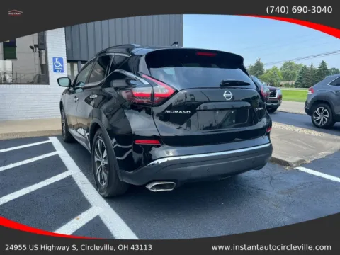 More photos of 2020 Nissan Murano SV Sport Utility 4D at Instant Auto Sales Circleville, OH