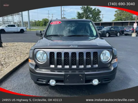 Photos of 2016 Jeep Patriot High Altitude Edition Sport Utility 4D for sale in Circleville, OH at Instant Auto Sales Circleville