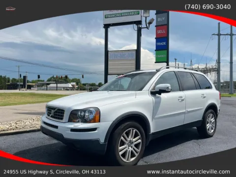Another view of 2010 Volvo XC90 3.2 Sport Utility 4D for sale in Circleville, OH at Instant Auto Sales Circleville