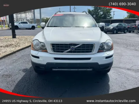 Photos of 2010 Volvo XC90 3.2 Sport Utility 4D for sale in Circleville, OH at Instant Auto Sales Circleville