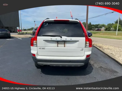 More photos of 2010 Volvo XC90 3.2 Sport Utility 4D at Instant Auto Sales Circleville, OH