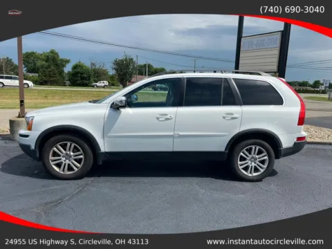 More photos of 2010 Volvo XC90 3.2 Sport Utility 4D at Instant Auto Sales Circleville, OH