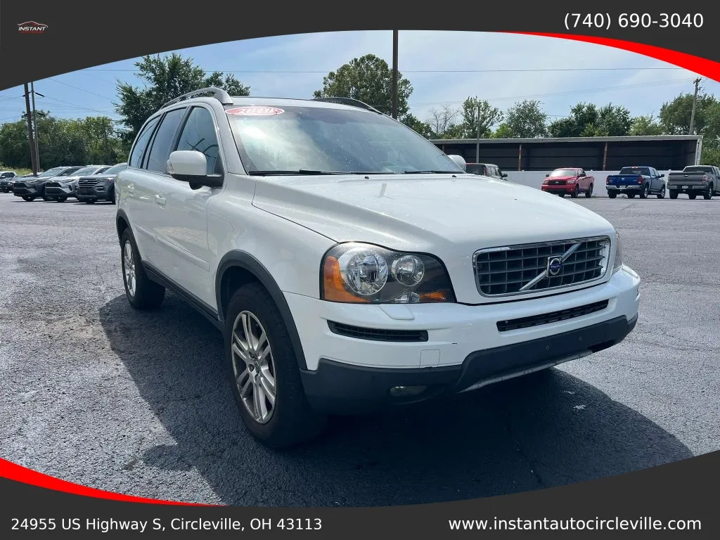 Unknown 2010 Volvo XC90 3.2 Sport Utility 4D for sale in Circleville, OH