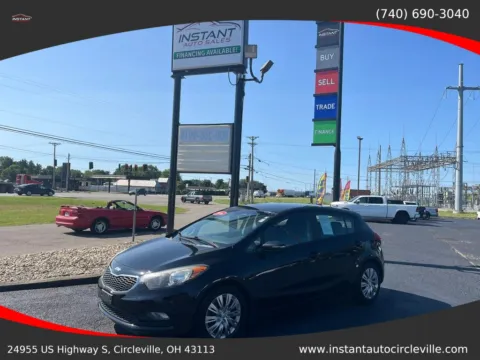 More photos of 2016 Kia Forte5 LX Hatchback 4D at Instant Auto Sales Circleville, OH