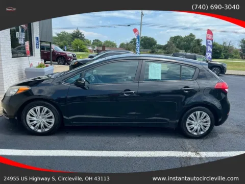More photos of 2016 Kia Forte5 LX Hatchback 4D at Instant Auto Sales Circleville, OH