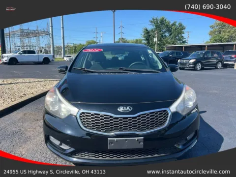 Photos of 2016 Kia Forte5 LX Hatchback 4D for sale in Circleville, OH at Instant Auto Sales Circleville