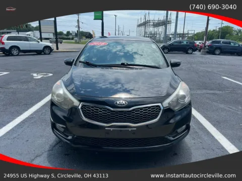 Photos of 2016 Kia Forte5 LX Hatchback 4D for sale in Circleville, OH at Instant Auto Sales Circleville