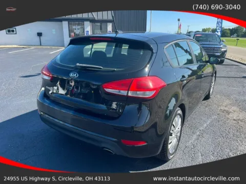 More photos of 2016 Kia Forte5 LX Hatchback 4D at Instant Auto Sales Circleville, OH