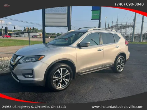 Unknown 2017 Nissan Rogue SL (2017.5) Sport Utility 4D for sale in Circleville, OH