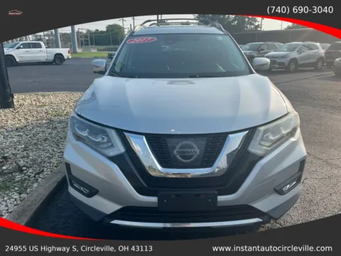 Photos of 2017 Nissan Rogue SL (2017.5) Sport Utility 4D for sale in Circleville, OH at Instant Auto Sales Circleville