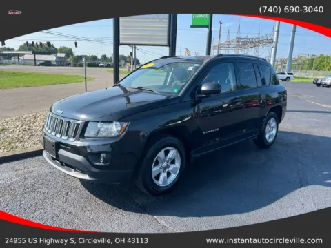 Unknown 2015 Jeep Compass Sport SUV 4D for sale in Circleville, OH