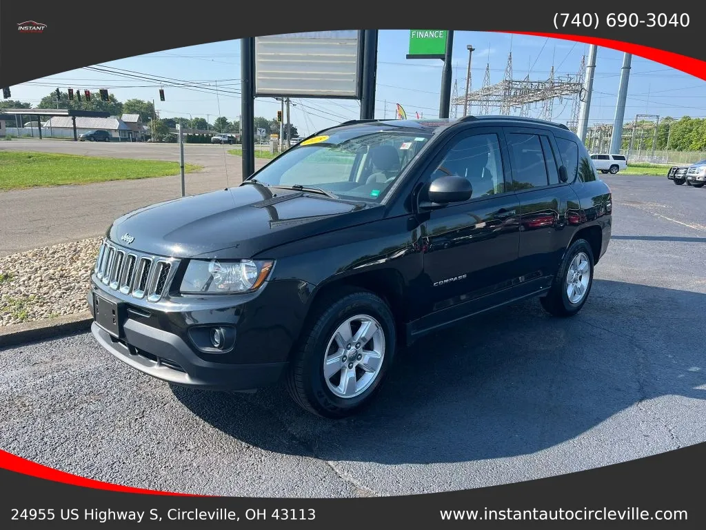 Unknown 2015 Jeep Compass Sport SUV 4D for sale in Circleville, OH