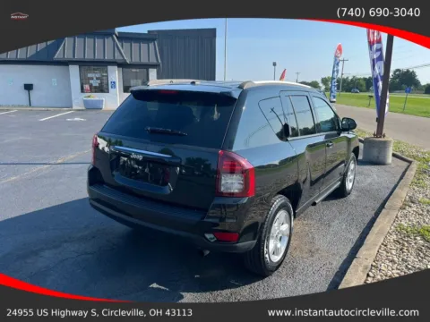 More photos of 2015 Jeep Compass Sport SUV 4D at Instant Auto Sales Circleville, OH