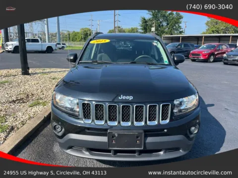 Photos of 2015 Jeep Compass Sport SUV 4D for sale in Circleville, OH at Instant Auto Sales Circleville