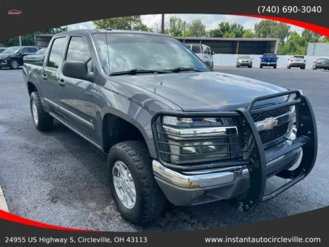 Another view of 2008 Chevrolet Colorado Crew Cab LT Pickup 4D 5 ft for sale in Circleville, OH at Instant Auto Sales Circleville