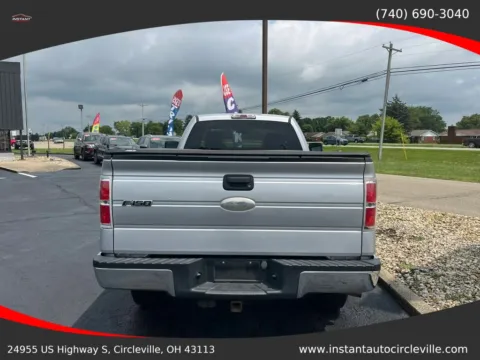 More photos of 2011 Ford F-150 Regular Cab XL Pickup 2D 8 ft at Instant Auto Sales Circleville, OH