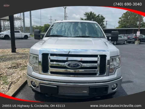 Photos of 2011 Ford F-150 Regular Cab XL Pickup 2D 8 ft for sale in Circleville, OH at Instant Auto Sales Circleville