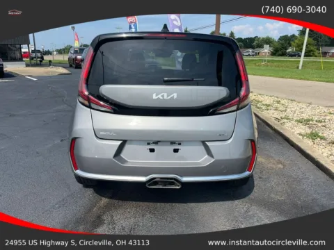 More photos of 2024 Kia Soul GT-Line Wagon 4D at Instant Auto Sales Circleville, OH