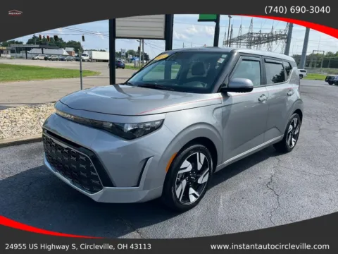 Unknown 2024 Kia Soul GT-Line Wagon 4D for sale in Circleville, OH