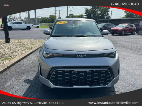 Photos of 2024 Kia Soul GT-Line Wagon 4D for sale in Circleville, OH at Instant Auto Sales Circleville