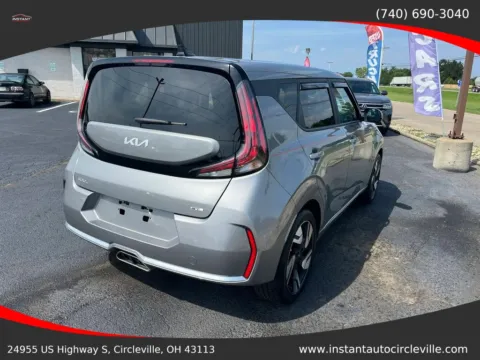 More photos of 2024 Kia Soul GT-Line Wagon 4D at Instant Auto Sales Circleville, OH