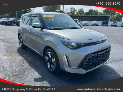 Another view of 2024 Kia Soul GT-Line Wagon 4D for sale in Circleville, OH at Instant Auto Sales Circleville