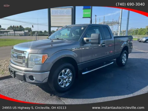 Unknown 2014 Ford F-150 Super Cab XLT Pickup 4D 6 1/2 ft for sale in Circleville, OH