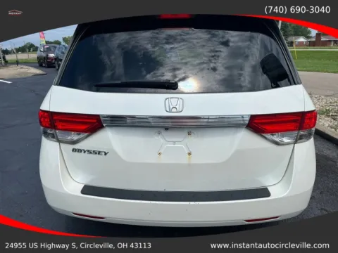More photos of 2014 Honda Odyssey EX Minivan 4D at Instant Auto Sales Circleville, OH