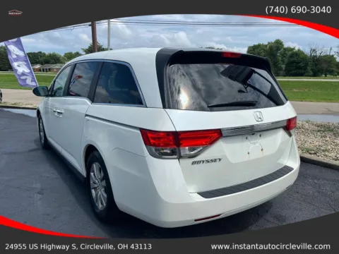 More photos of 2014 Honda Odyssey EX Minivan 4D at Instant Auto Sales Circleville, OH